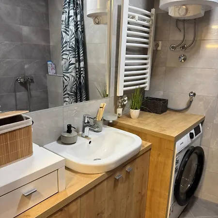 Center Apartment